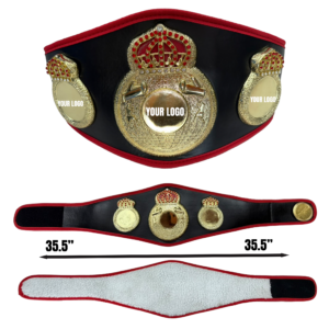 BOXOUT MINI CHAMPIONSHIP BELTS