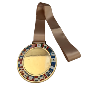 Champion of the Americas Medal